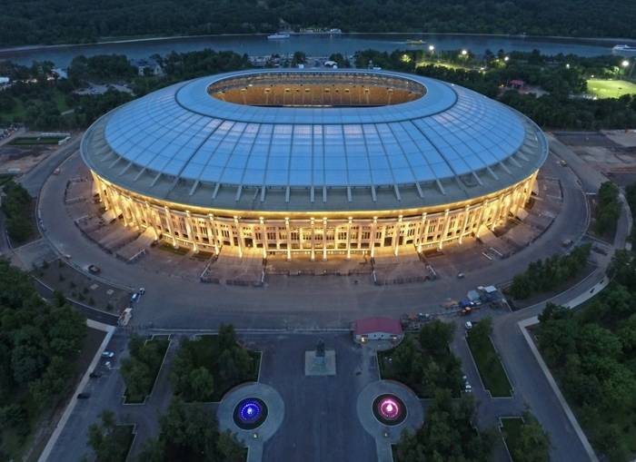 «Лужники» – лучший стадион мира в 2017 году!