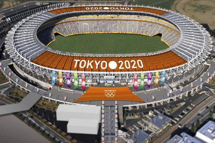 Временные объекты ОИ-2020 могут быть построены за счет бюджета Токио