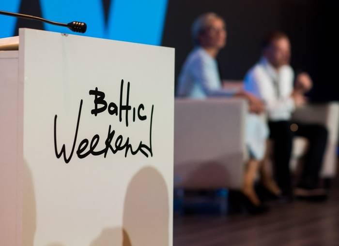 Антиутопия в реальности. Политический старт Baltic Weekend 2018