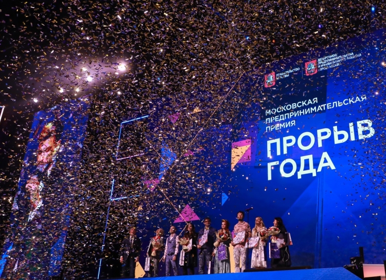 Частная спортивная школа выиграла премию «Прорыв года» правительства Москвы