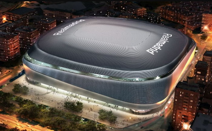 Сотрудничество с Legends. «Реал» увеличит заработок от стадиона до €440 млн в год
