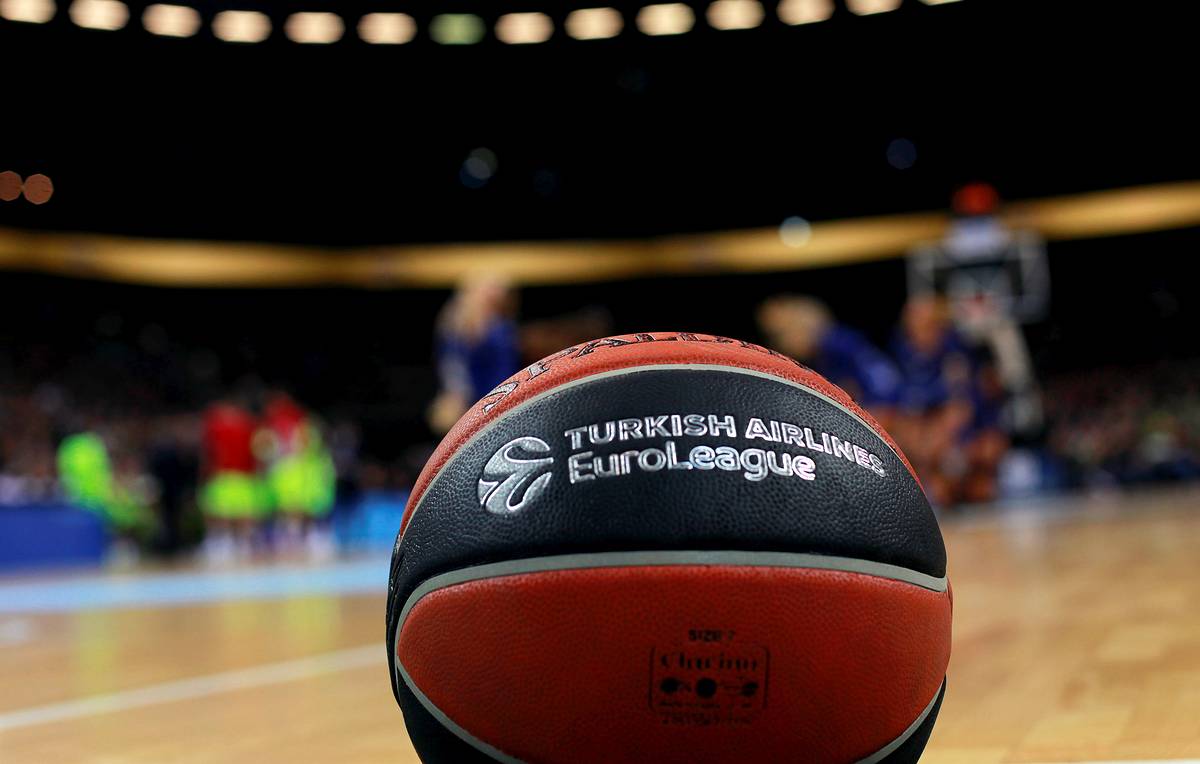 Okko приобрел права на трансляцию баскетбольной Евролиги на три года