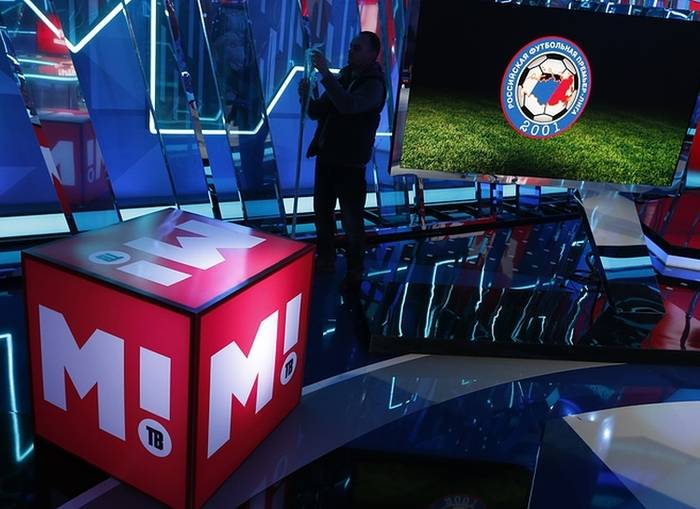 «Матч ТВ» объявил о заключении нового контракта с РФПЛ