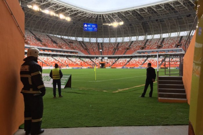 В Москве ограничили число зрителей на спортивных мероприятиях