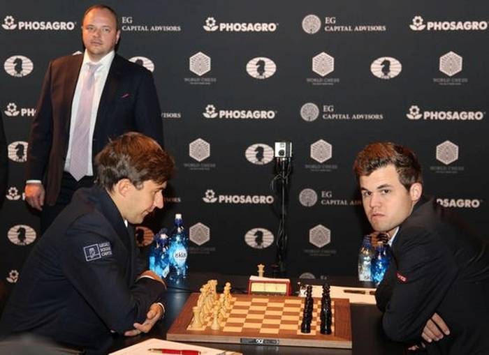 Российская шахматная федерация получает от генерального партнера ₽30 млн ежегодно