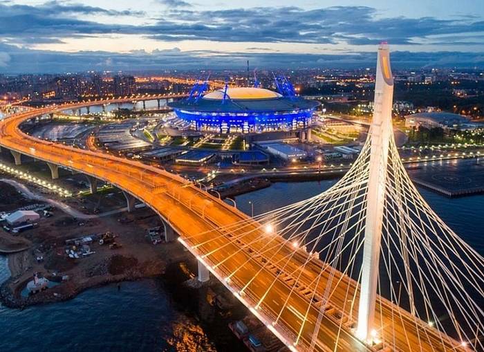 «Зенит» обязался вложить в стадион «Санкт-Петербург» 500 млн рублей за пять лет