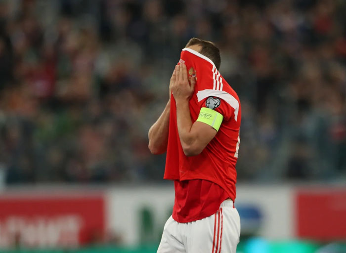 Потери российского футбола от санкций УЕФА могут превысить €500 млн