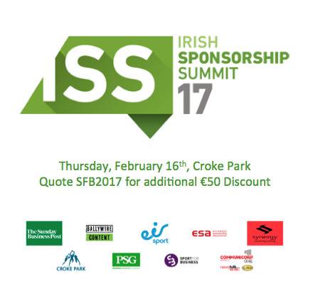 Irish Sponsorship Summit