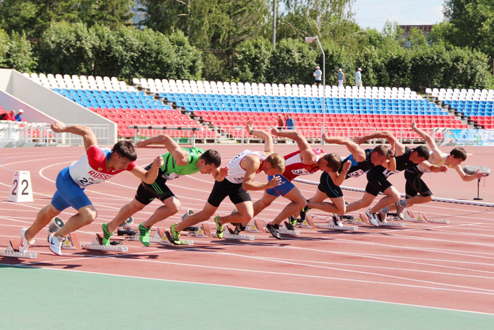 В 2022 году в России пройдет более 4,5 тысяч соревнований, в том числе с участием иностранных спортсменов