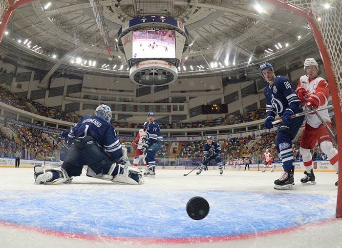 Эффект в медиакубе