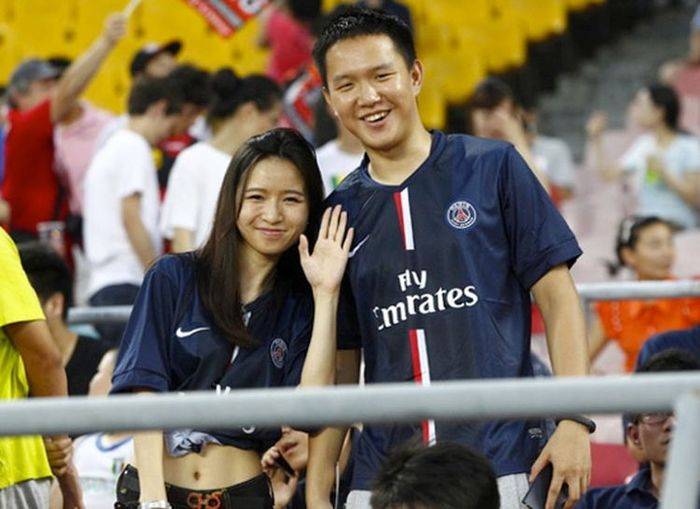Французский футбол обосновался в Китае