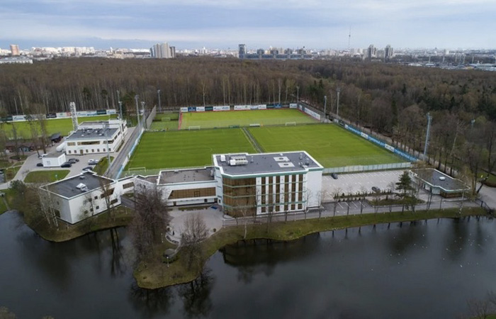 Два новых спортивных объекта появятся в Петербурге за счет частных инвесторов