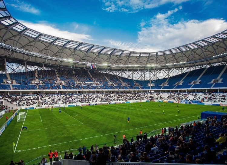 25 событий в год. Как собираются содержать стадион в Волгограде