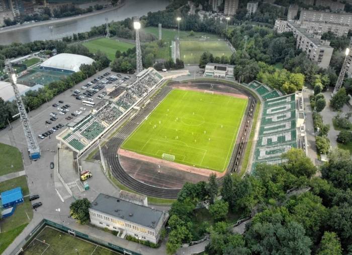 Москва выдала разрешение на строительство четырехэтажного спорткомплекса у стадиона «Торпедо»