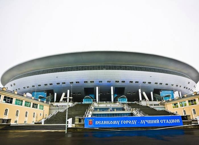 Гендиректор «Зенита» рассказал о проблемах арены «Санкт-Петербург»