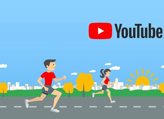 YouTube проводит неделю спорта