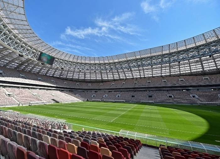 Стадион «Лужники» получил европейский сертификат экологичности