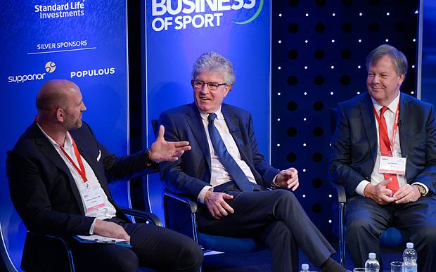 The Telegraph Sport Business Summit