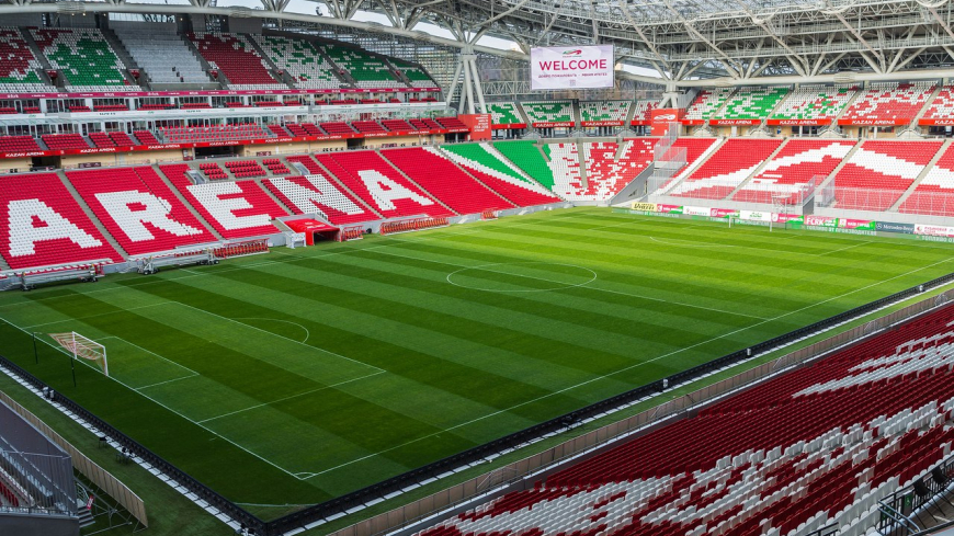 Стадион «Ак Барс Арена» подал в суд на «Рубин» за долг в 30,8 млн рублей