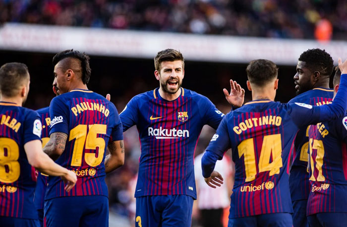 «Барселона» продает 10% своих телеправ за €205 млн