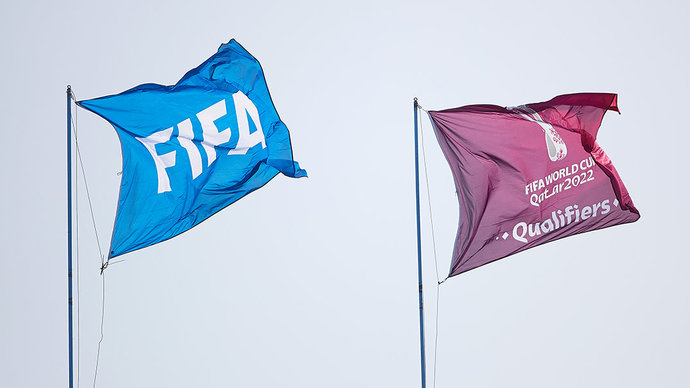 Вопрос об исключении РФС не стоит в повестке конгресса ФИФА в Катаре