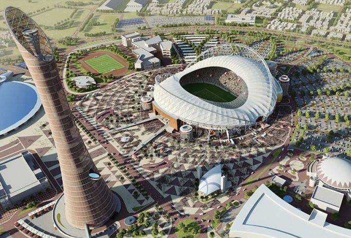Катар еженедельно тратит на подготовку к ЧМ-2022 $500 млн