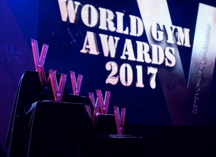 World Gym назвал лучшие клубы сети