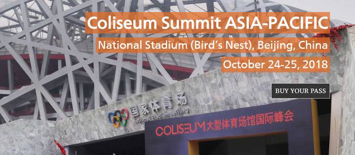 Coliseum Summit Asia-Pacific