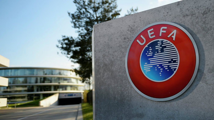 УЕФА может отстранить российские команды от турниров и на следующий сезон