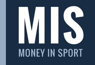 Money in Sport