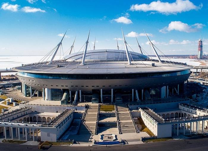 Правительство Санкт-Петербурга одобрило передачу «Зениту» нового стадиона