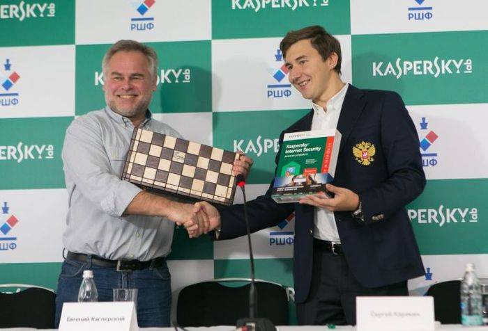 «Лаборатория Касперского» будет обеспечивать кибербезопасность главных шахматных турниров