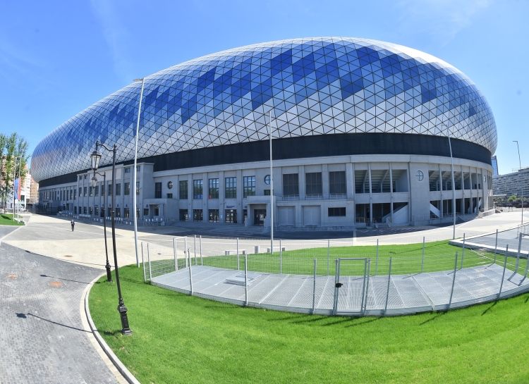 Назначена новая дата открытия стадиона «Динамо»