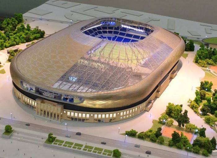 ХК «Динамо» переедет в «ВТБ Арена Парк» по ходу сезона-2018/19
