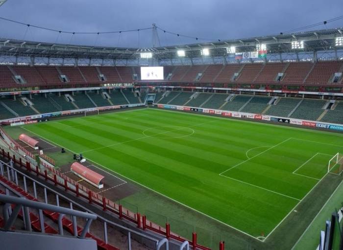 «Локомотив» планирует закрыть стадион крышей