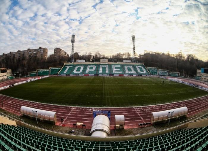 Стадион на Восточной улице в Москве будет переименован