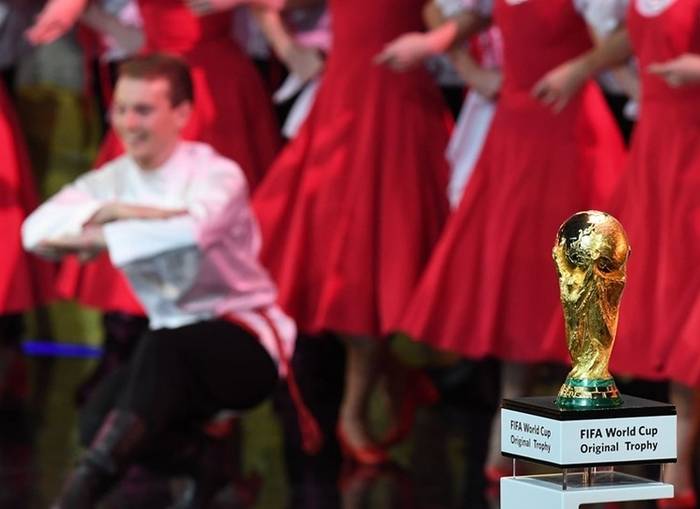 83% россиян планируют смотреть матчи ЧМ-2018