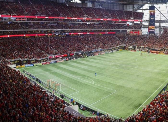 «Атланта» побила рекорд посещаемости MLS. В третий раз за семь месяцев