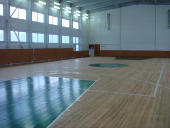 Спортивный зал, с.Тулуна
