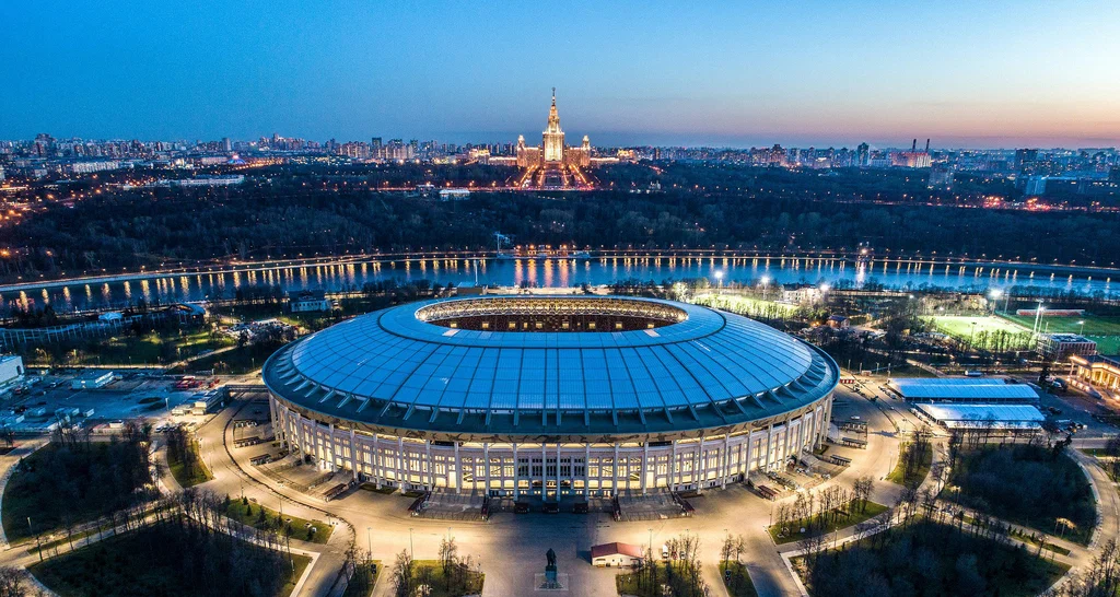 Все финалы Кубка России по футболу планируют проводить в «Лужниках» в фиксированную дату