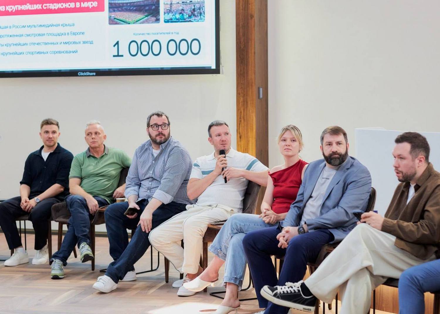 Кто в спонсорстве был хорош в 2025-м? Трансляция бизнес-завтрака