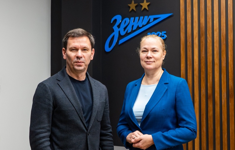 На «Газпром Арене» сменился генеральный директор