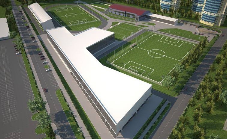В Реутове обновят стадион «Старт»