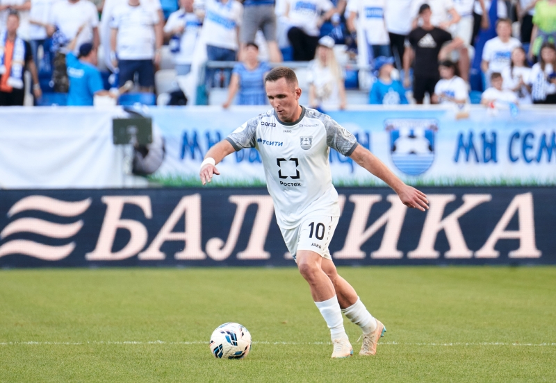 «Балтика» стала спонсором «Балтики»