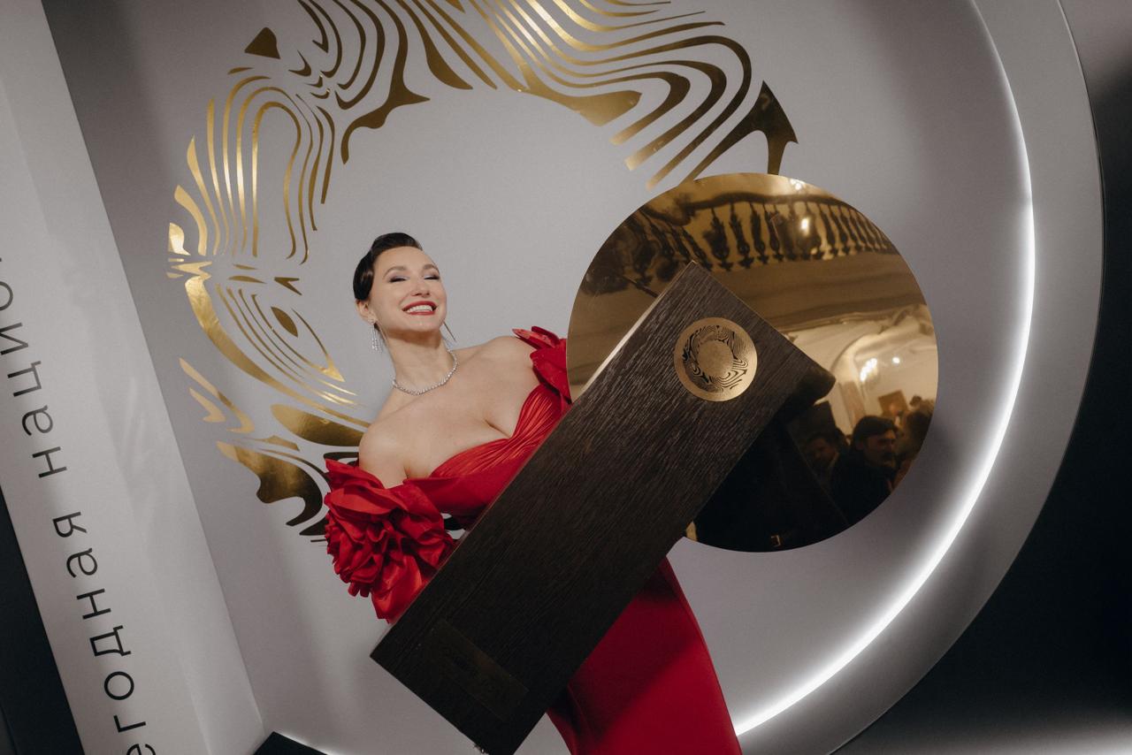 Объявлен шорт-лист премии «Событие года – 2026»